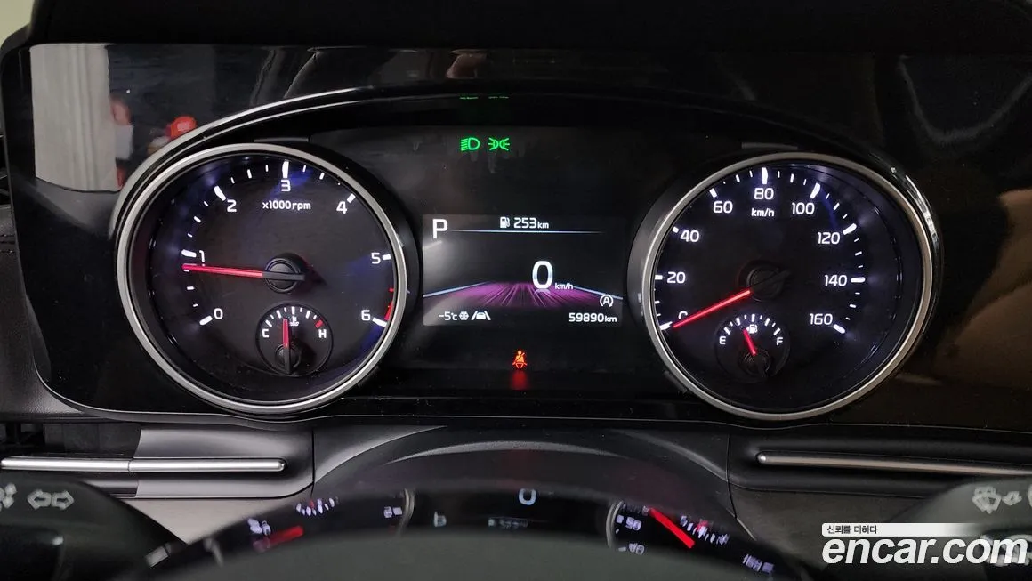 Kia Carnival 2023 из KR, фото 6