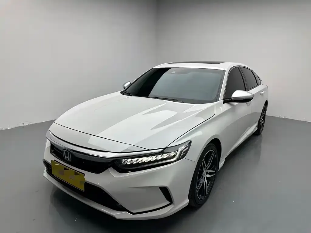 Honda Inspire 2022 из CN, фото 1