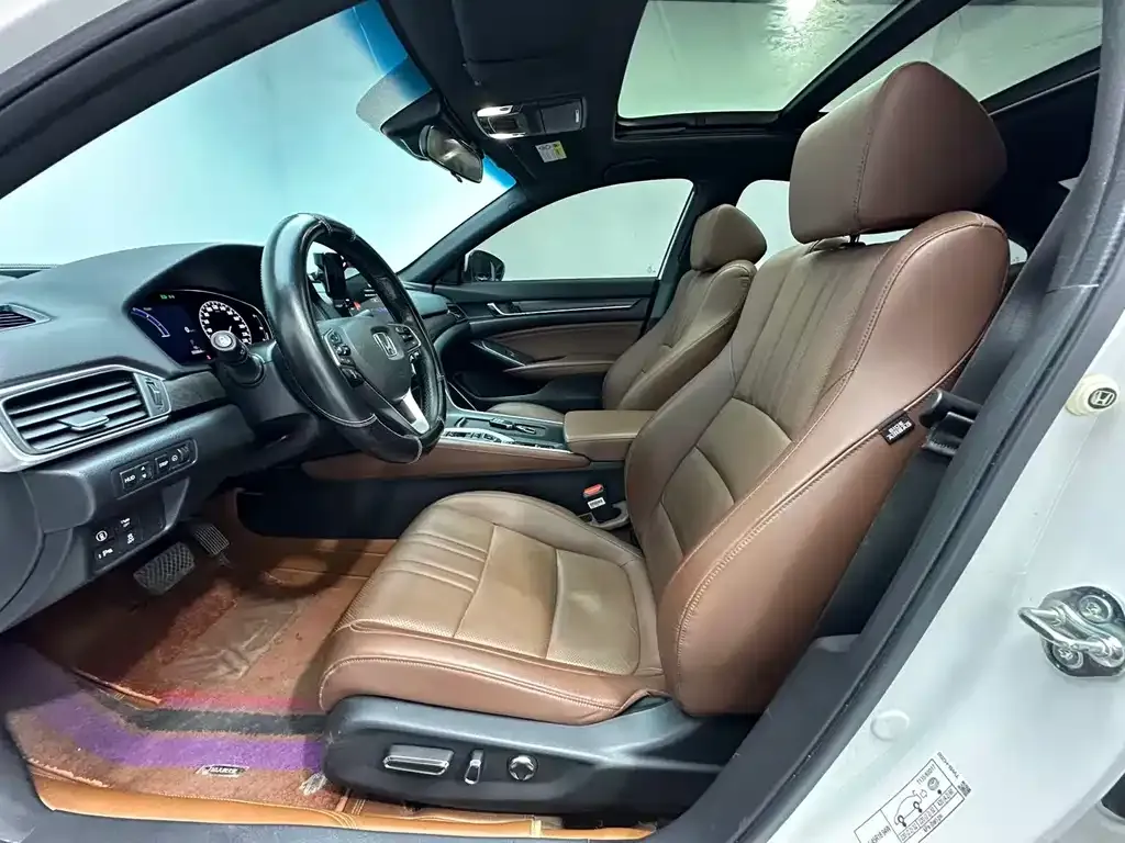 Honda Inspire 2022 из CN, фото 8
