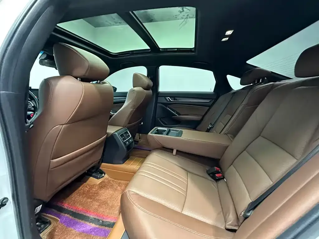 Honda Inspire 2022 из CN, фото 6