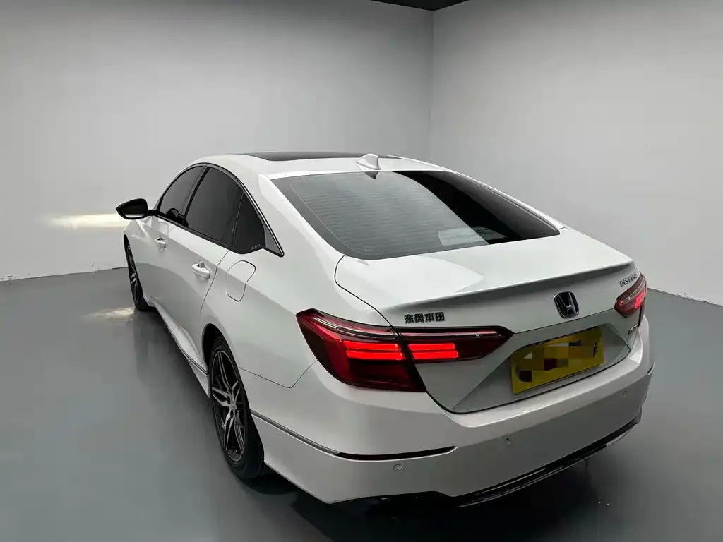 Honda Inspire 2022 из CN, фото 2