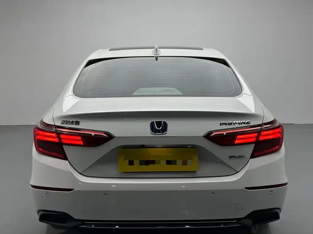 Honda Inspire 2022 из CN, фото 9