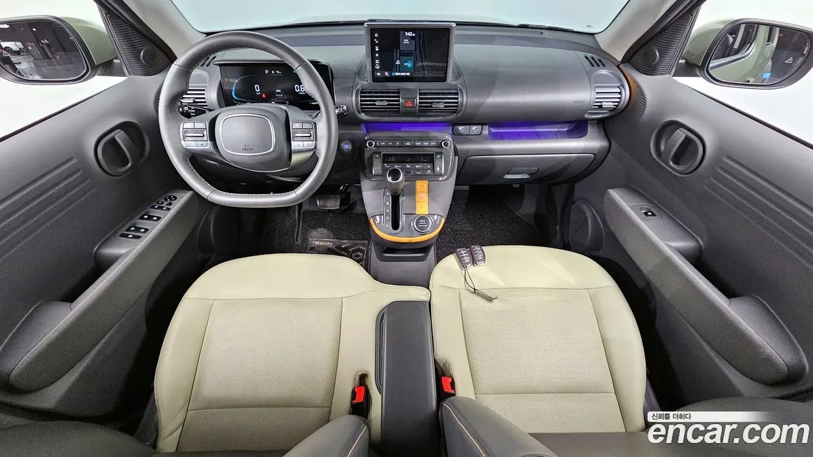 Hyundai Casper — фото 3