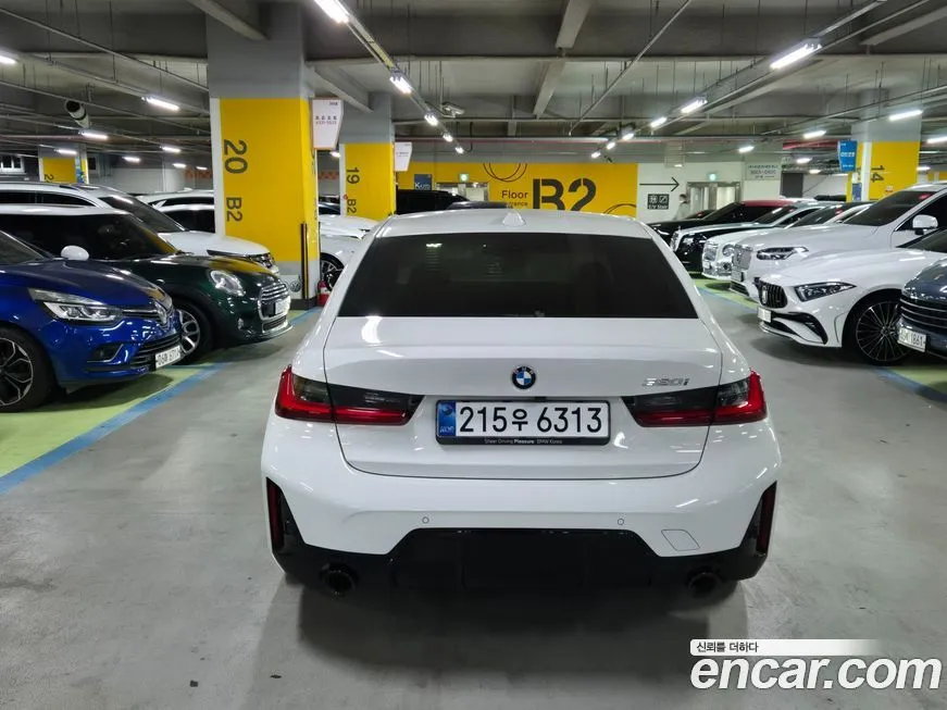 BMW 3-Series 2025 из KR, фото 10