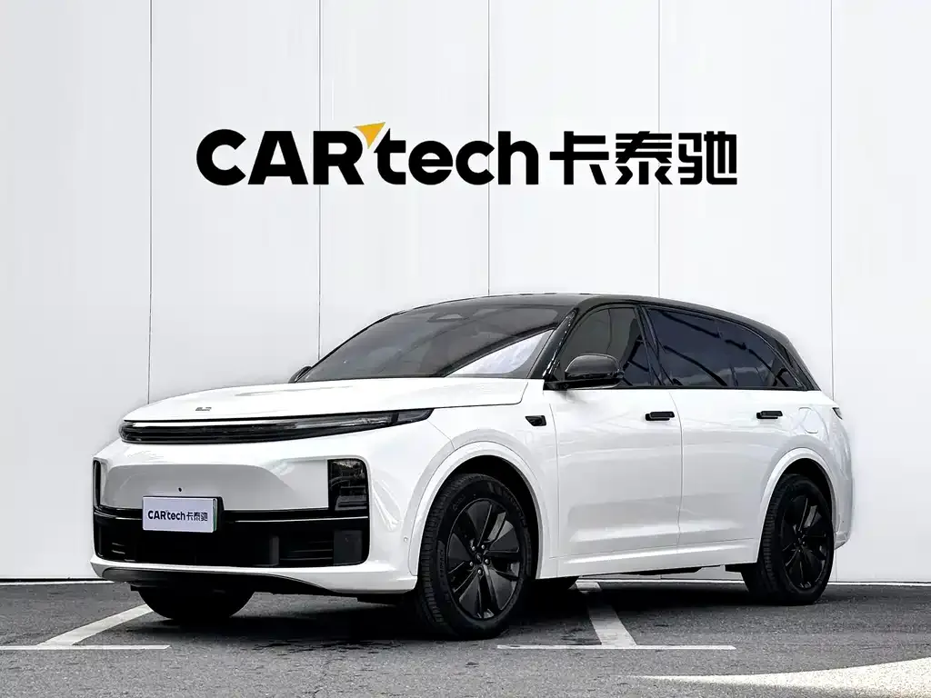 Li Auto L7 2024 из CN, фото 1