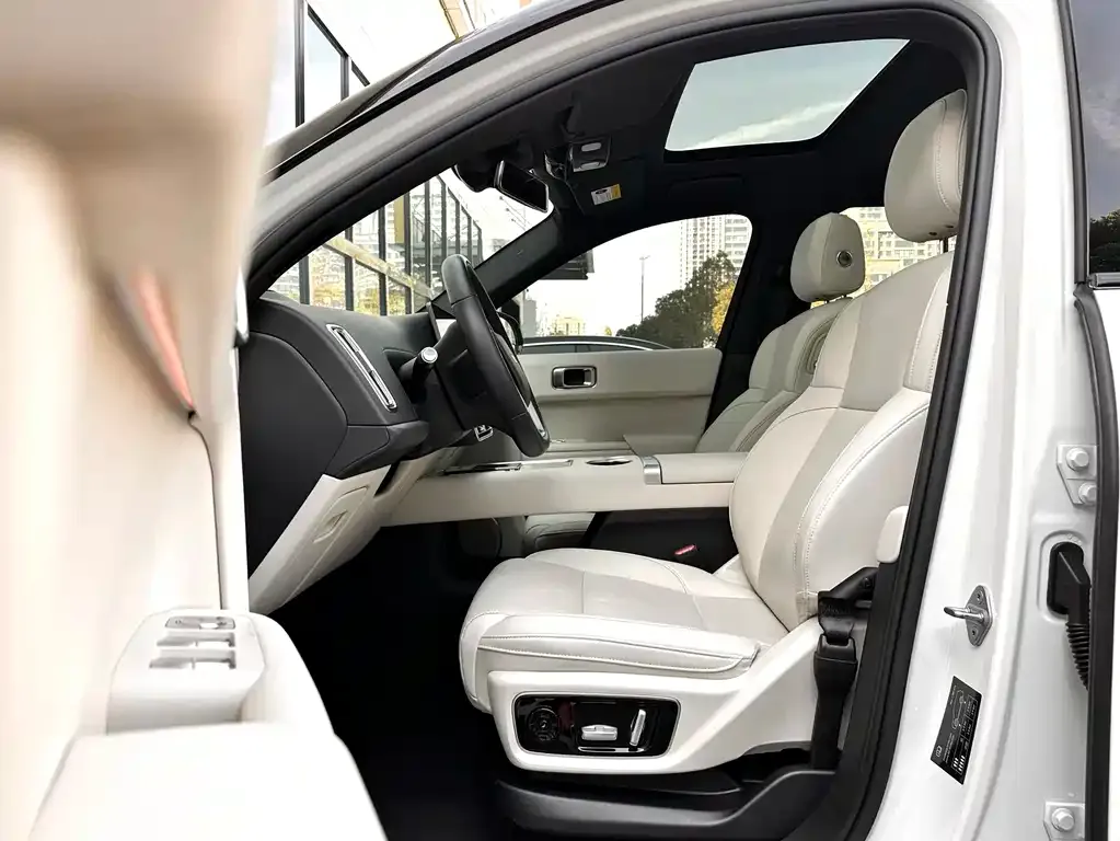 Li Auto L7 2024 из CN, фото 10
