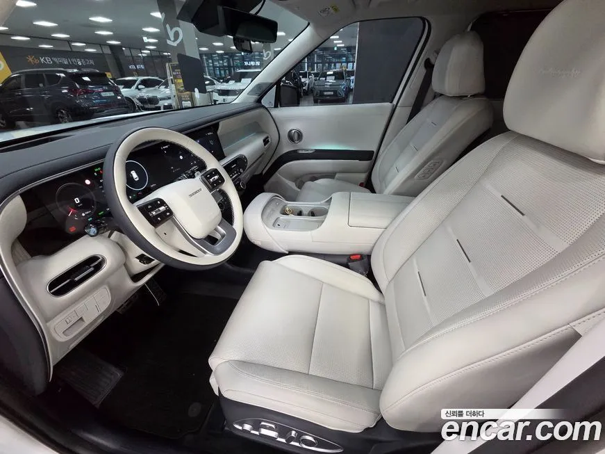 Hyundai Palisade 2026 из KR, фото 8