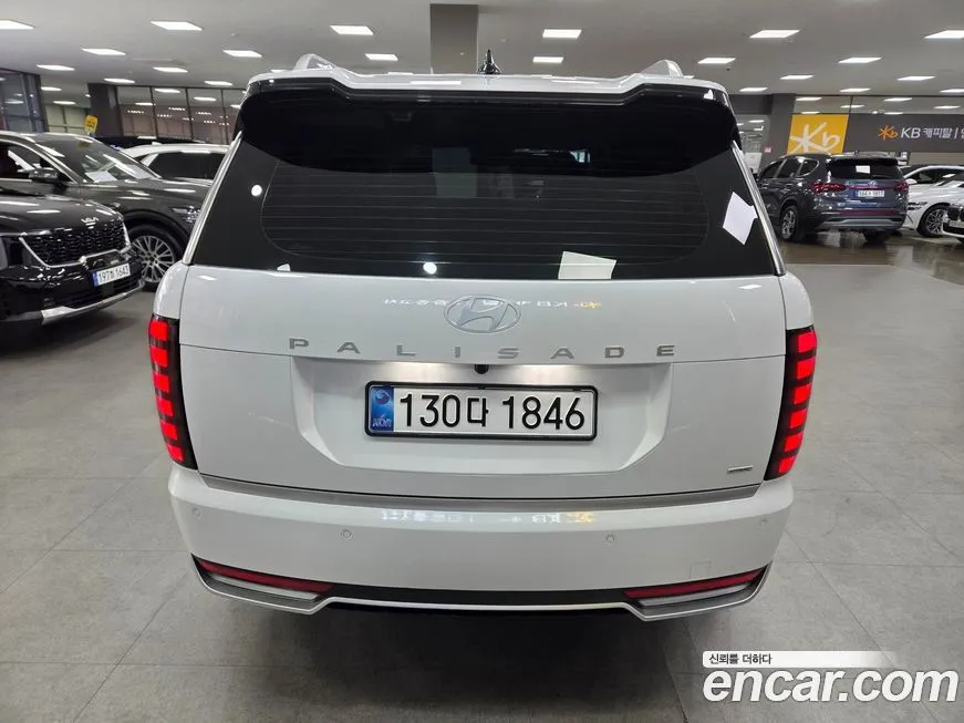 Hyundai Palisade 2026 из KR, фото 7