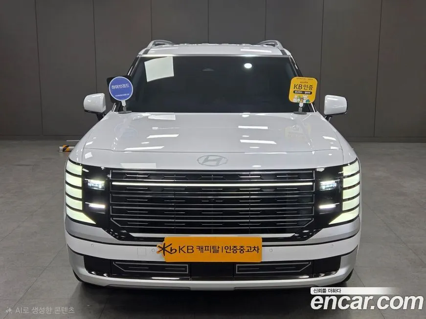 Hyundai Palisade 2026 из KR, фото 2