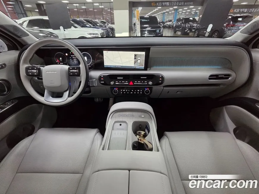 Hyundai Palisade 2026 из KR, фото 10