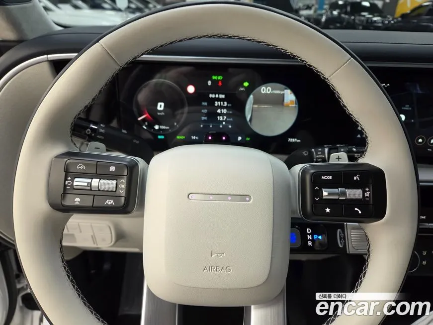 Hyundai Palisade 2026 из KR, фото 3