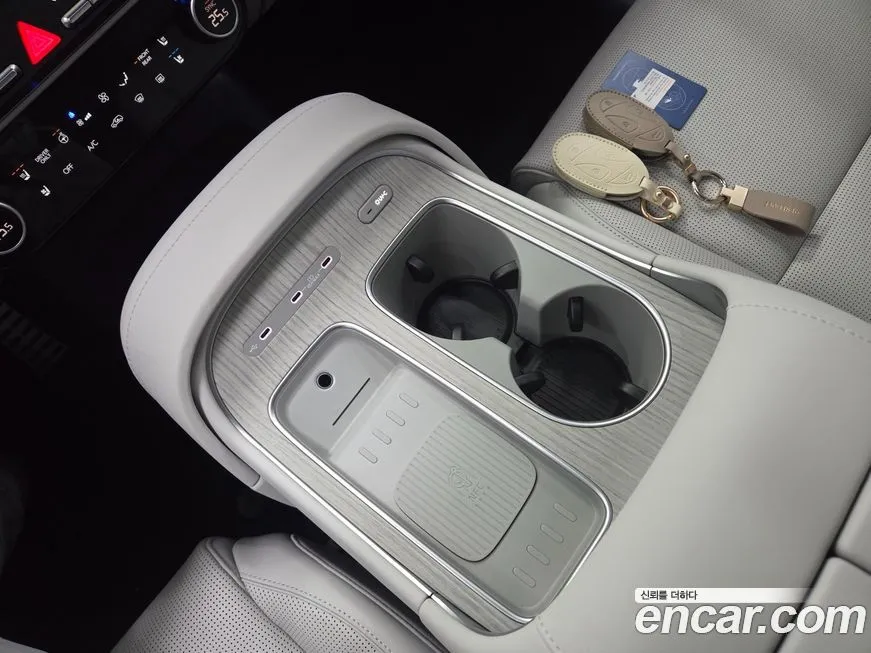 Hyundai Palisade 2026 из KR, фото 5