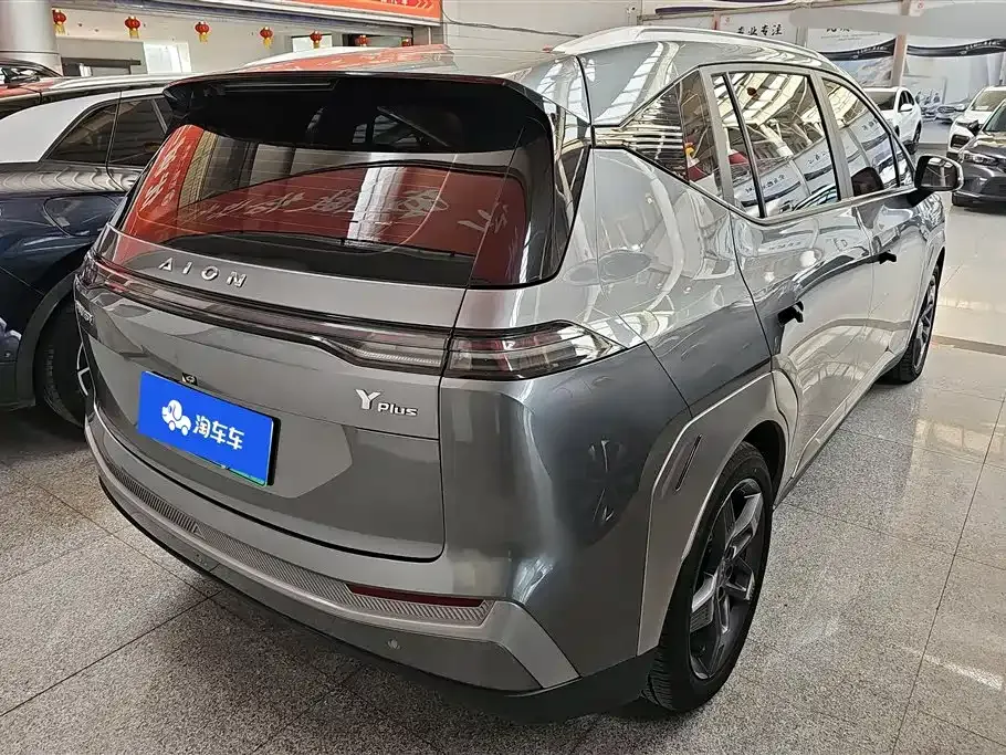 Aion Y 2024 из CN, фото 6
