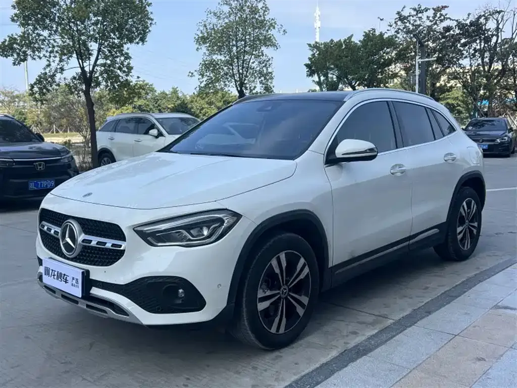 Mercedes-Benz GLA 2022 из CN, фото 1