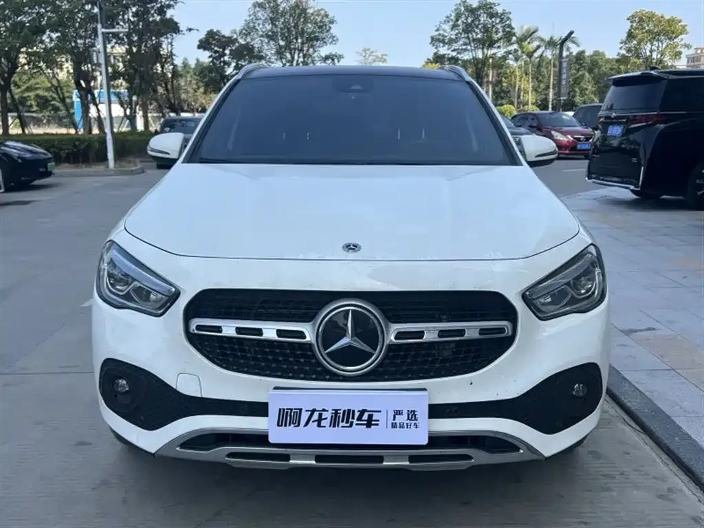 Mercedes-Benz GLA 2022 из CN, фото 2