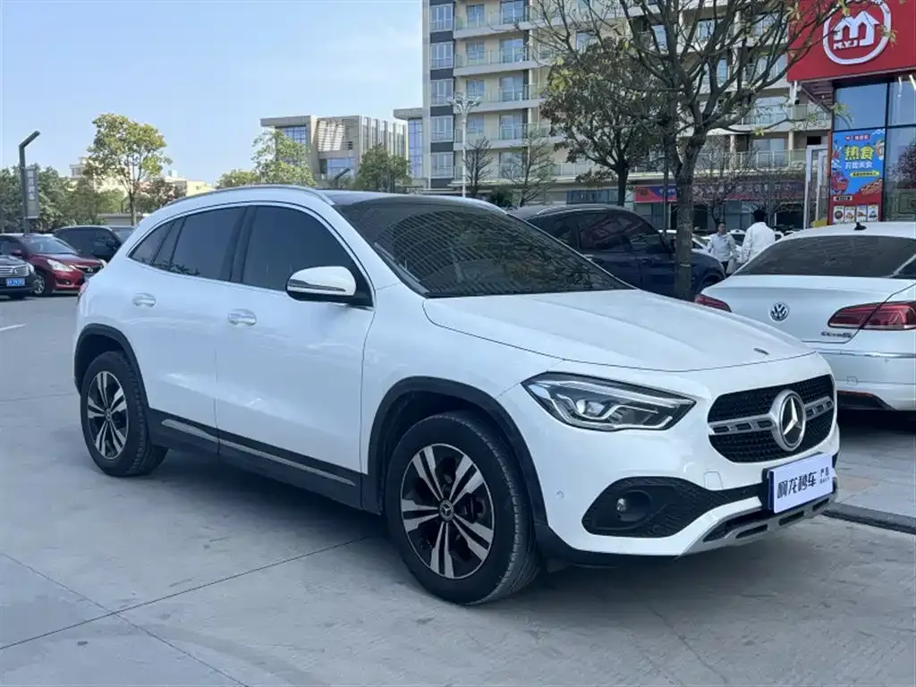 Mercedes-Benz GLA 2022 из CN, фото 6