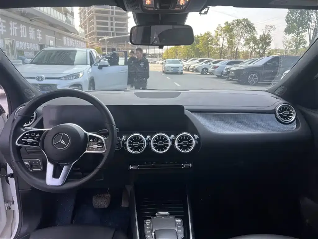 Mercedes-Benz GLA 2022 из CN, фото 3