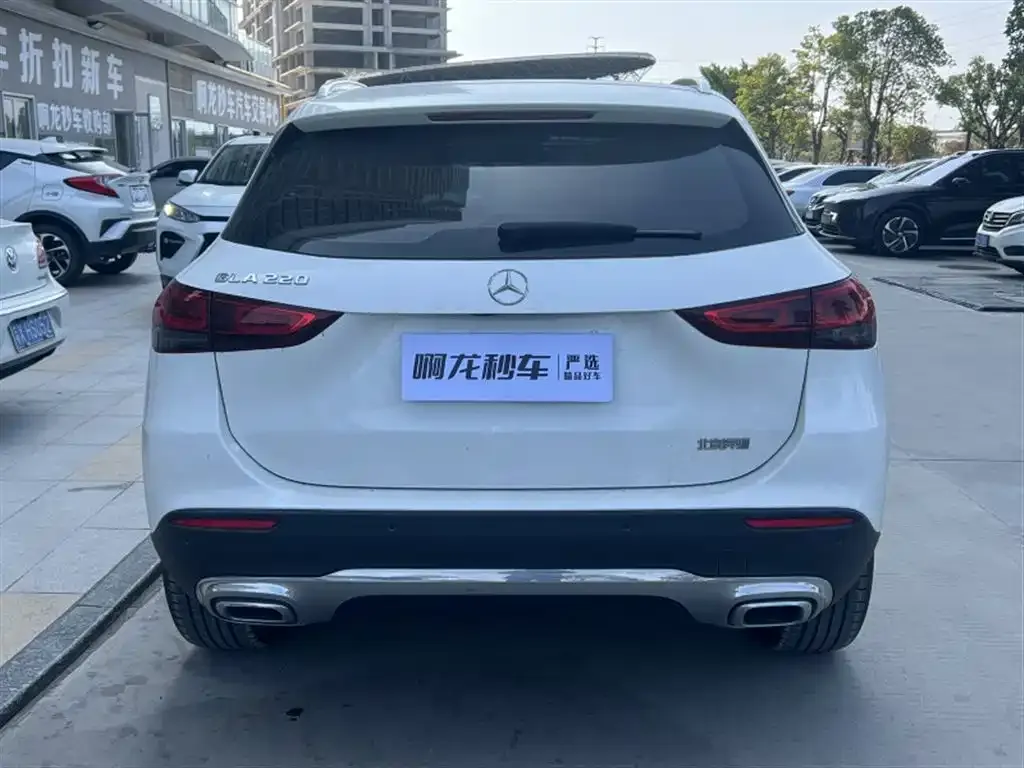Mercedes-Benz GLA 2022 из CN, фото 8