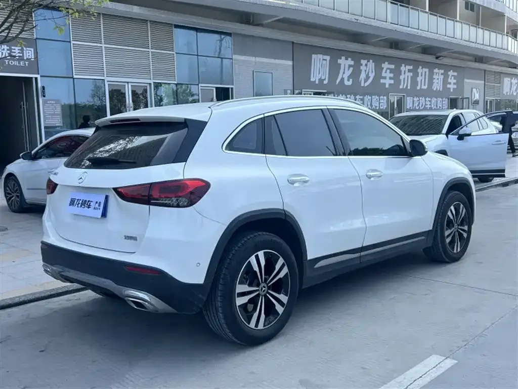 Mercedes-Benz GLA 2022 из CN, фото 7