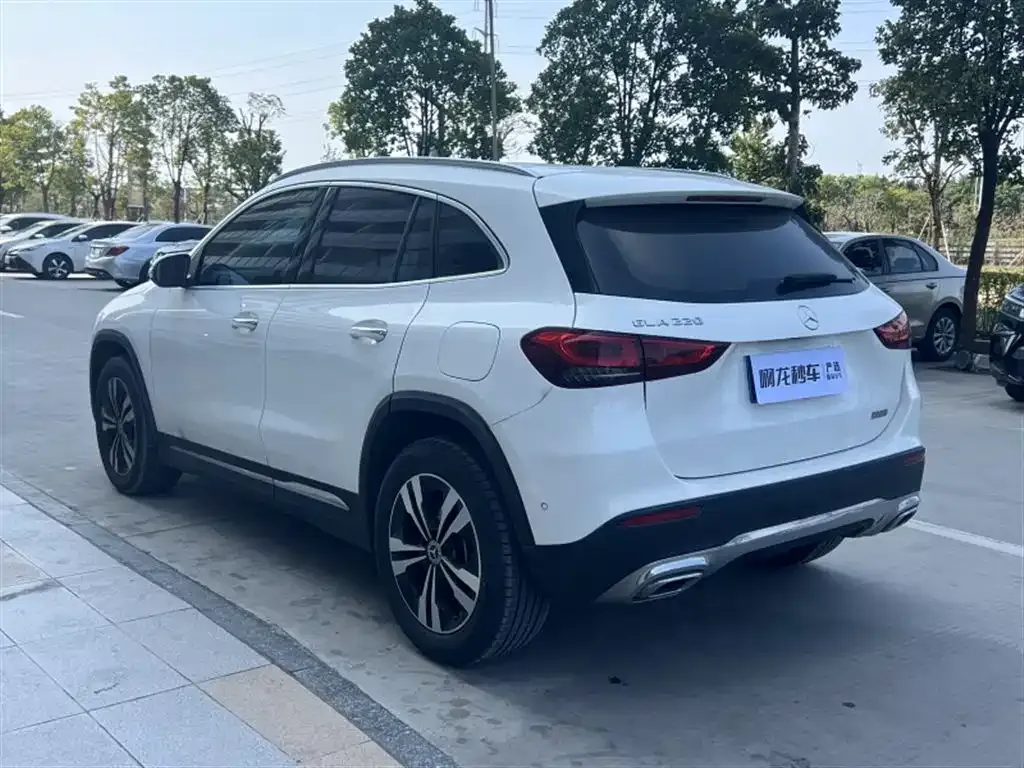 Mercedes-Benz GLA 2022 из CN, фото 9