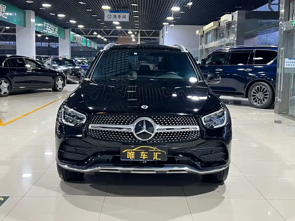 Mercedes-Benz GLC — фото 10
