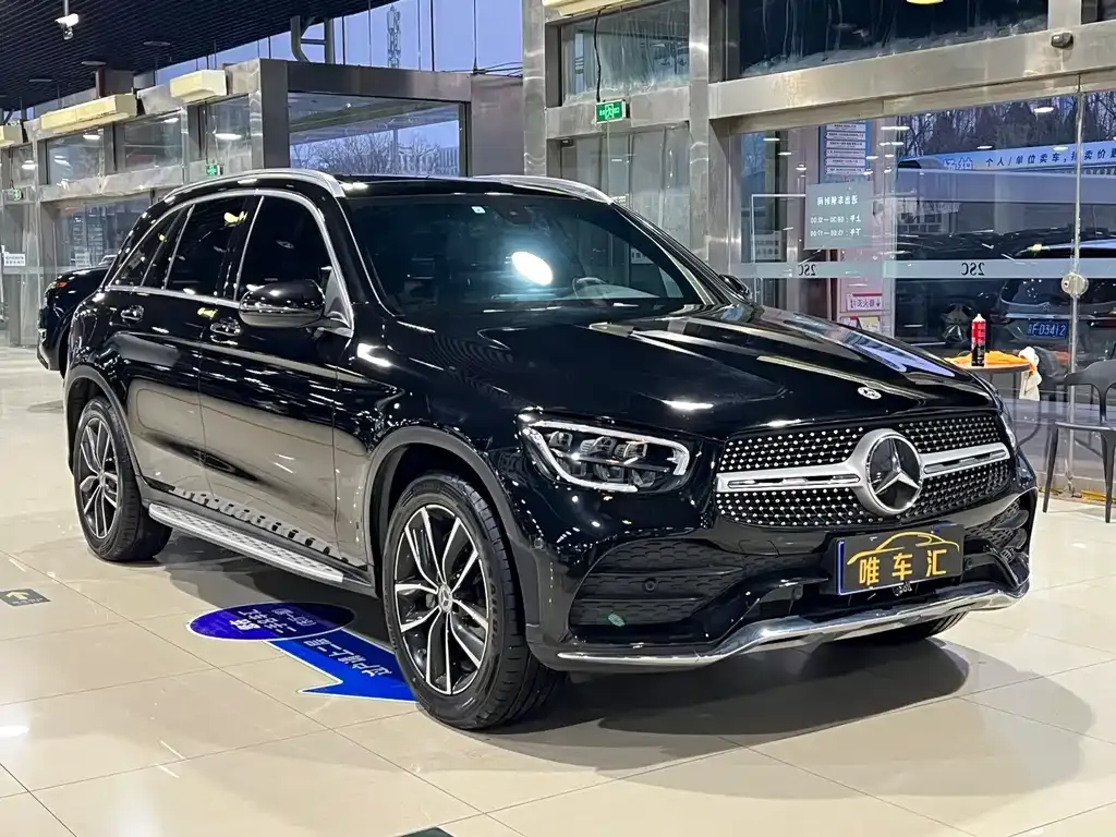 Mercedes-Benz GLC — фото 8