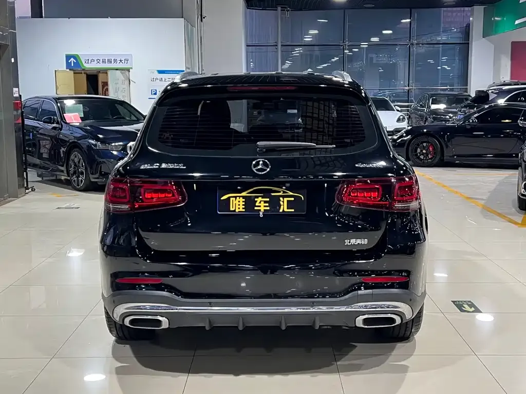 Mercedes-Benz GLC — фото 2