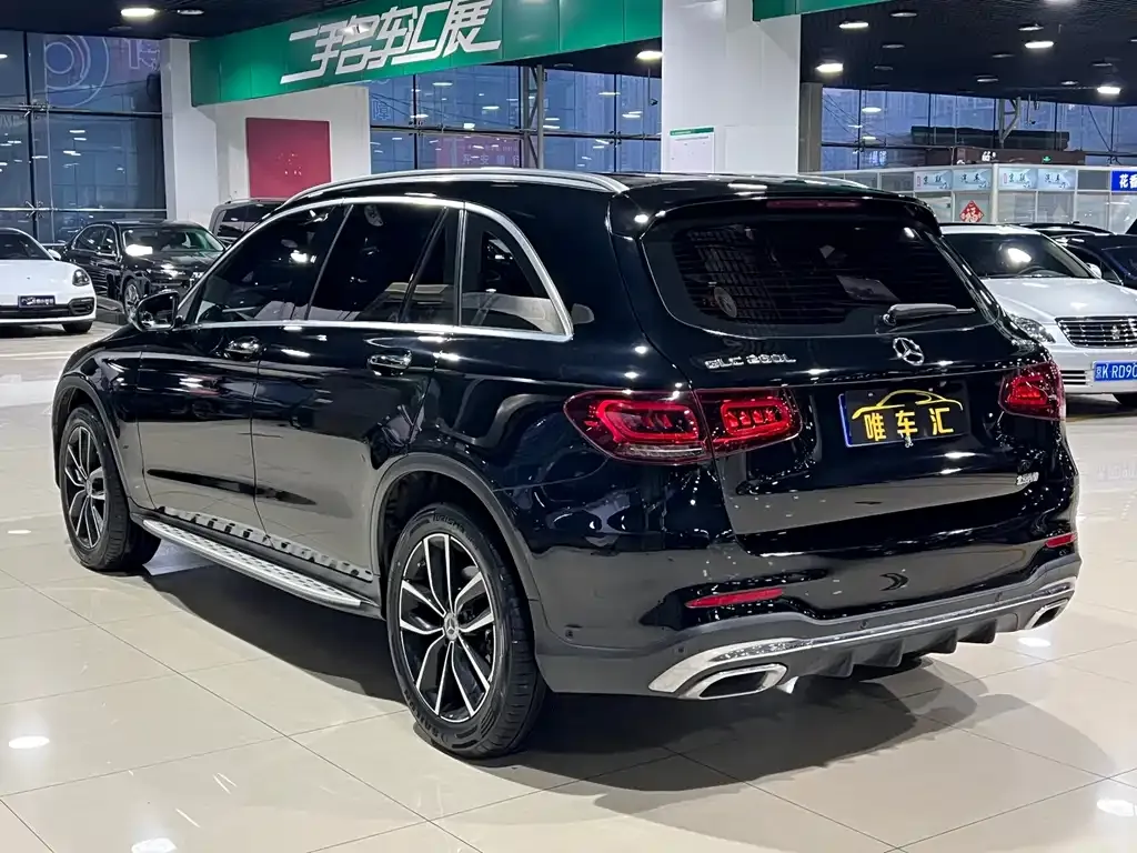 Mercedes-Benz GLC — фото 5