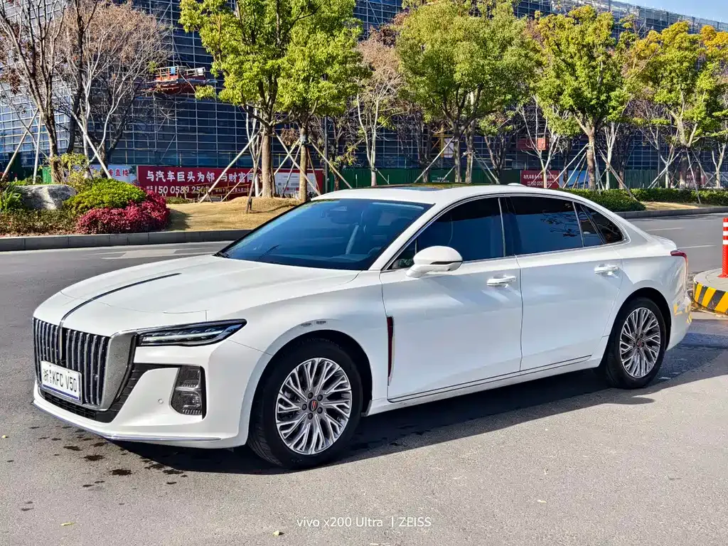 Hongqi H5 2023 из CN, фото 1