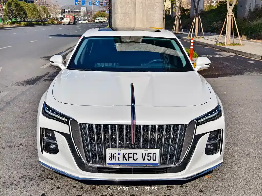 Hongqi H5 2023 из CN, фото 8