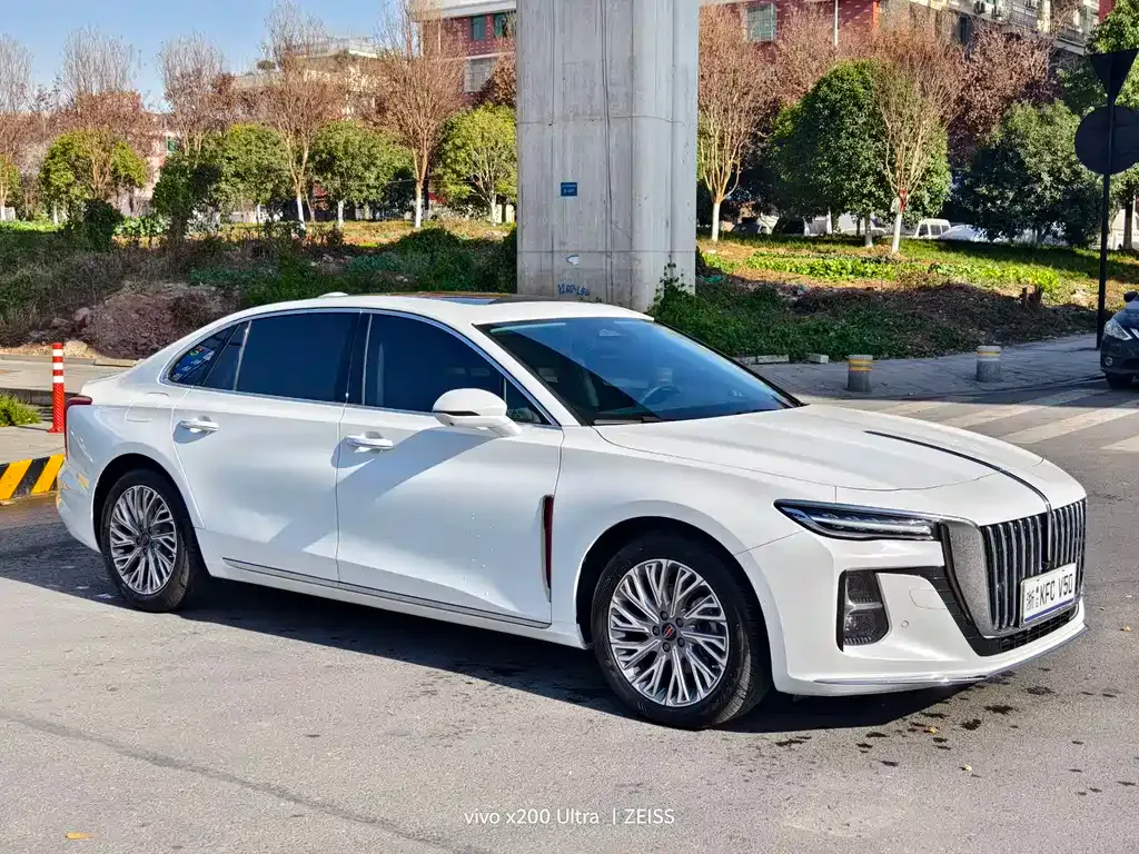 Hongqi H5 2023 из CN, фото 10
