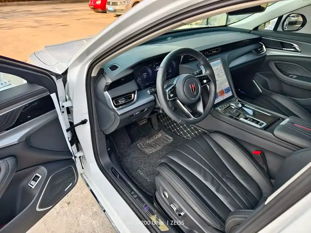 Hongqi H5 2023 из CN, фото 3