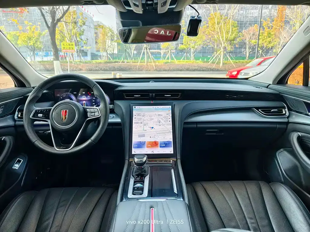 Hongqi H5 2023 из CN, фото 2