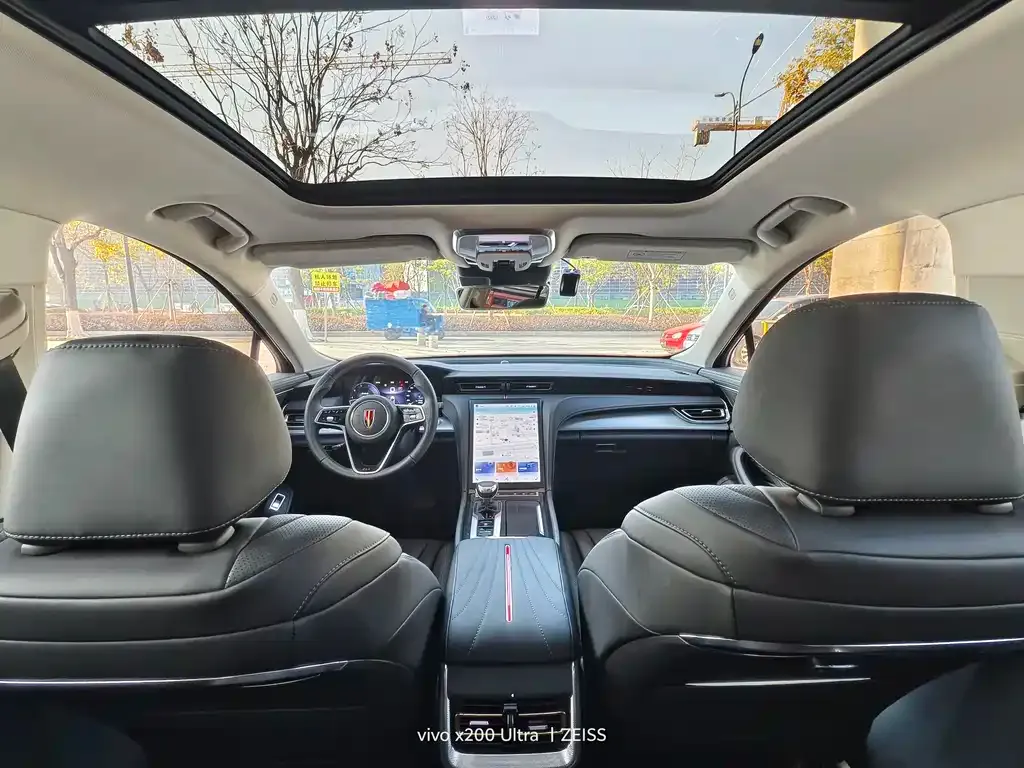 Hongqi H5 2023 из CN, фото 6