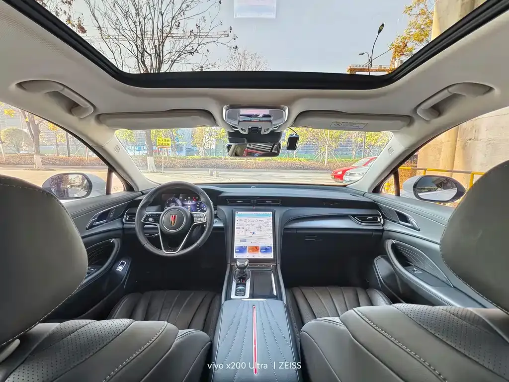 Hongqi H5 2023 из CN, фото 7