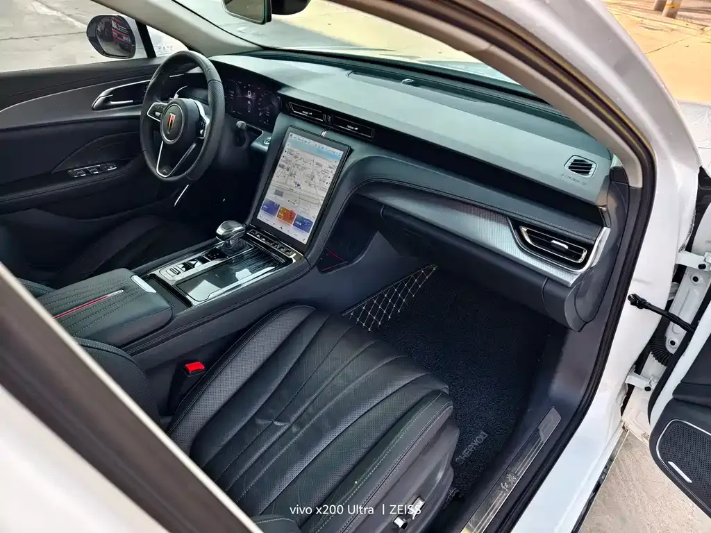 Hongqi H5 2023 из CN, фото 4