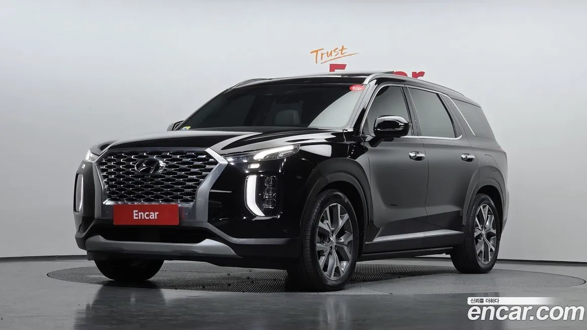 Hyundai Palisade 2021 из KR, фото 1