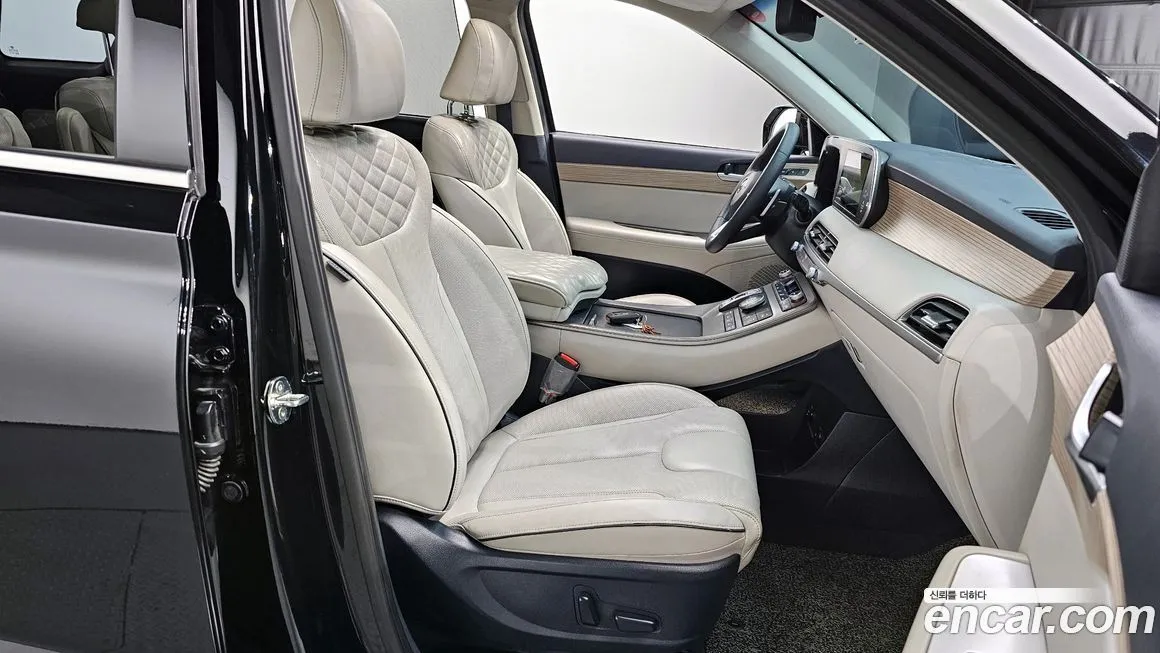 Hyundai Palisade 2021 из KR, фото 9