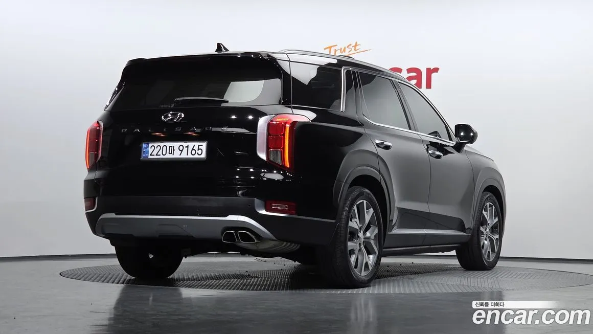 Hyundai Palisade 2021 из KR, фото 6
