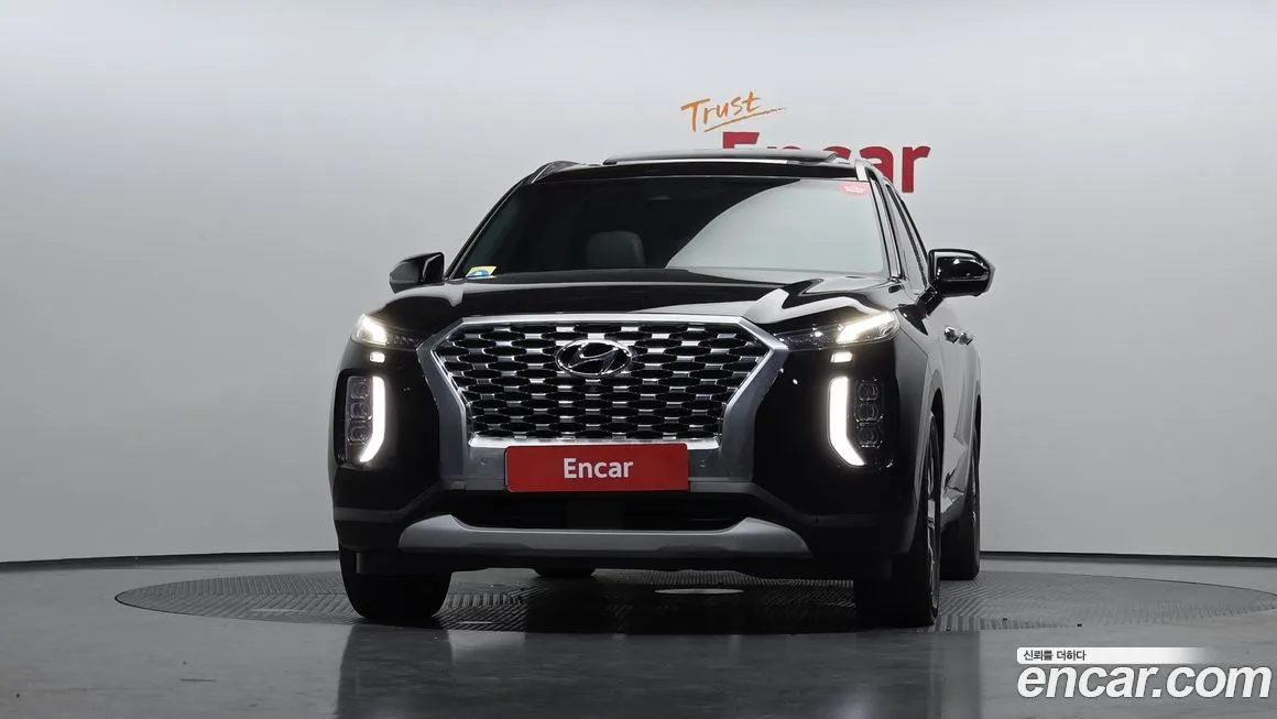 Hyundai Palisade 2021 из KR, фото 3