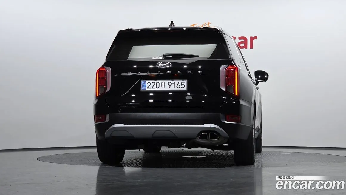 Hyundai Palisade 2021 из KR, фото 5