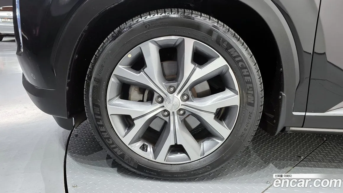 Hyundai Palisade 2021 из KR, фото 2