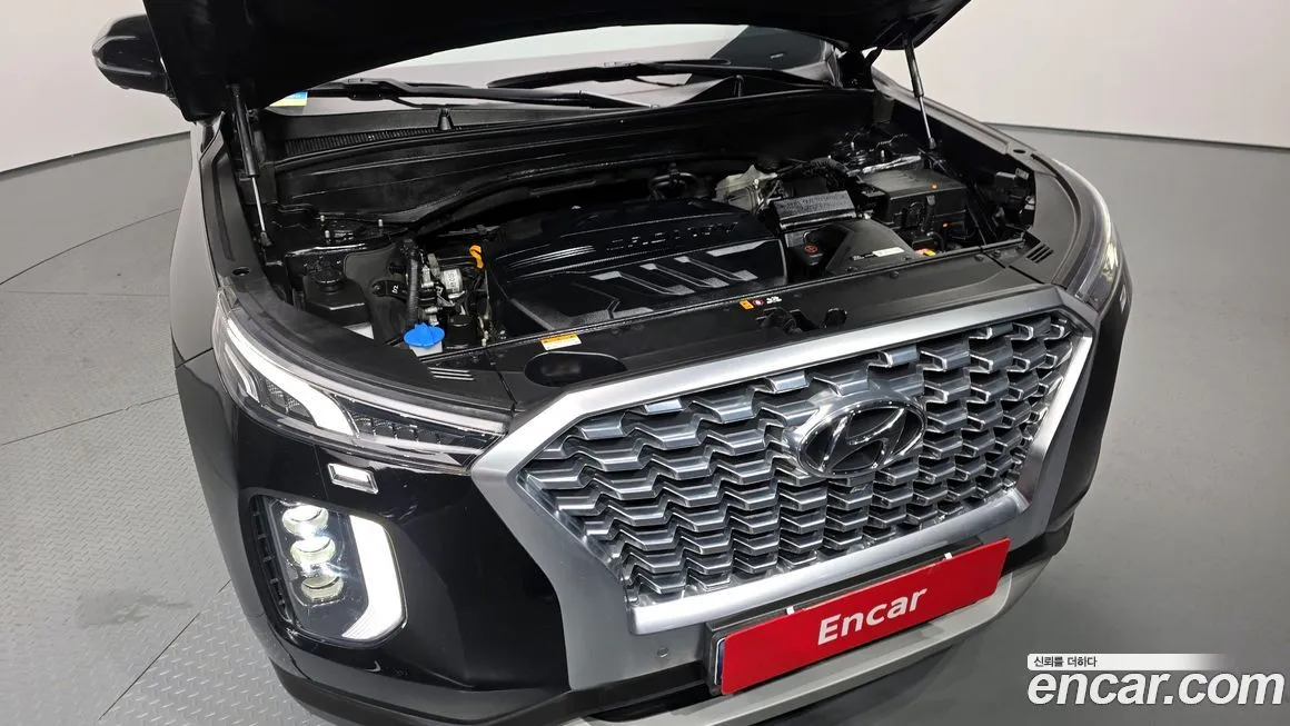 Hyundai Palisade 2021 из KR, фото 8