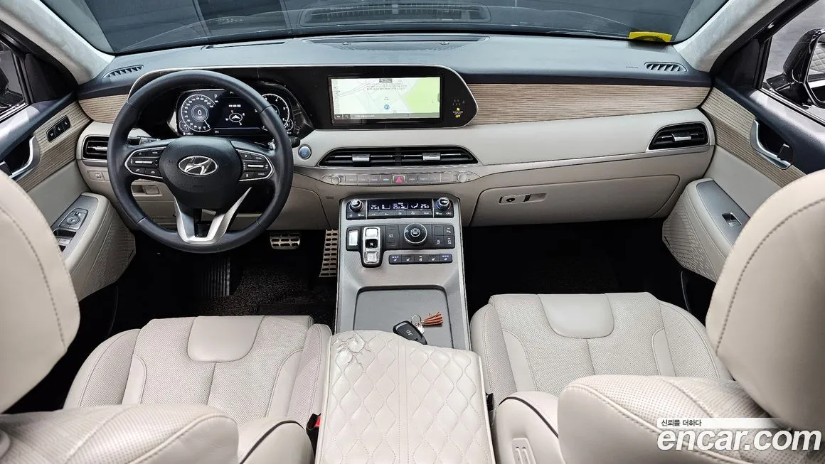 Hyundai Palisade 2021 из KR, фото 10
