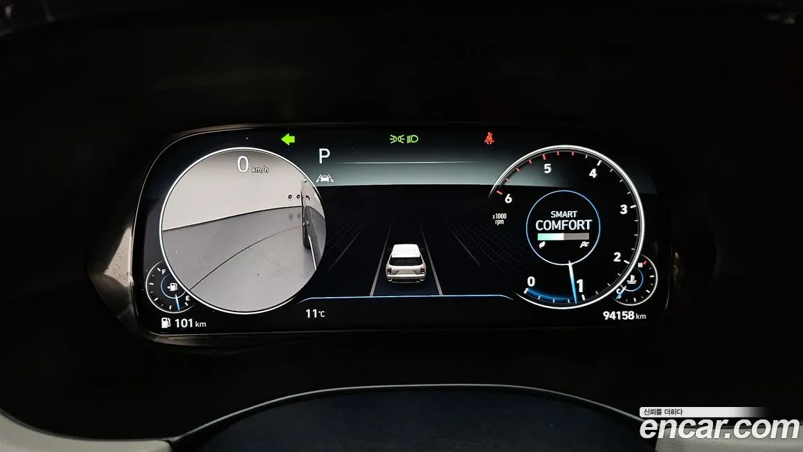 Hyundai Palisade 2021 из KR, фото 4