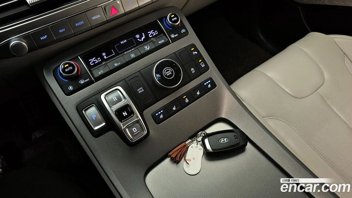 Hyundai Palisade 2021 из KR, фото 7