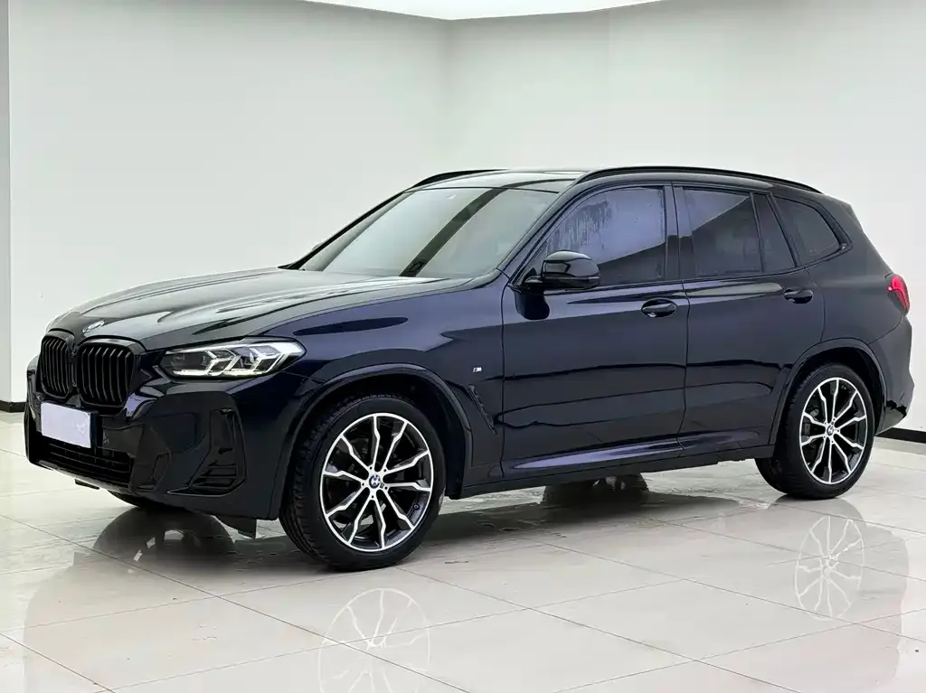 BMW X3 2022 из CN, фото 1