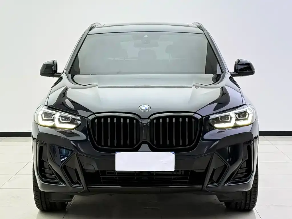 BMW X3 2022 из CN, фото 2