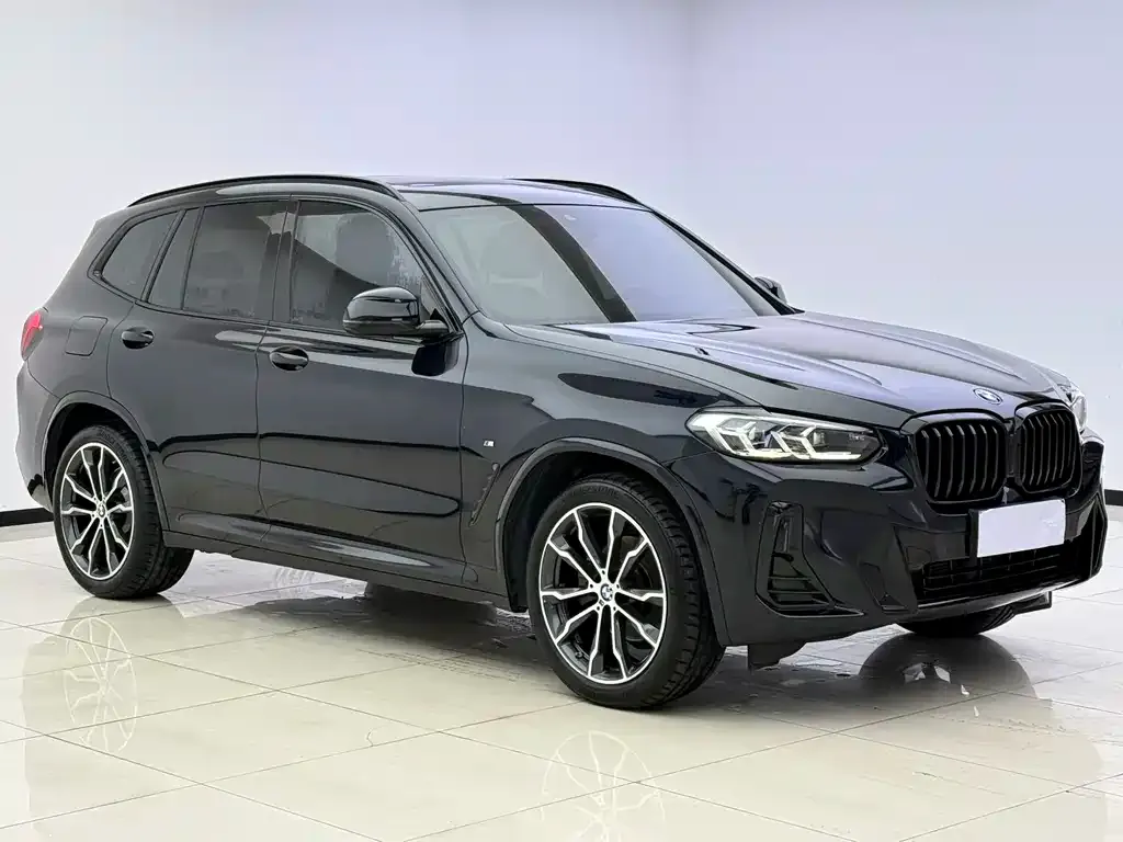 BMW X3 2022 из CN, фото 6