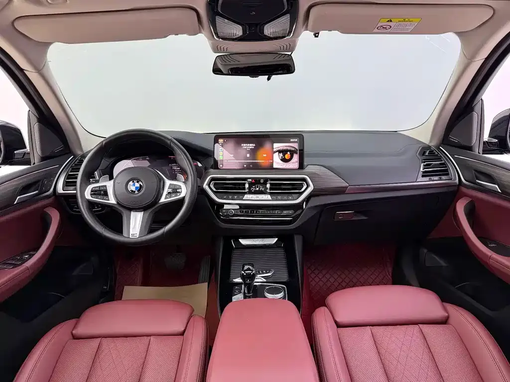BMW X3 2022 из CN, фото 7